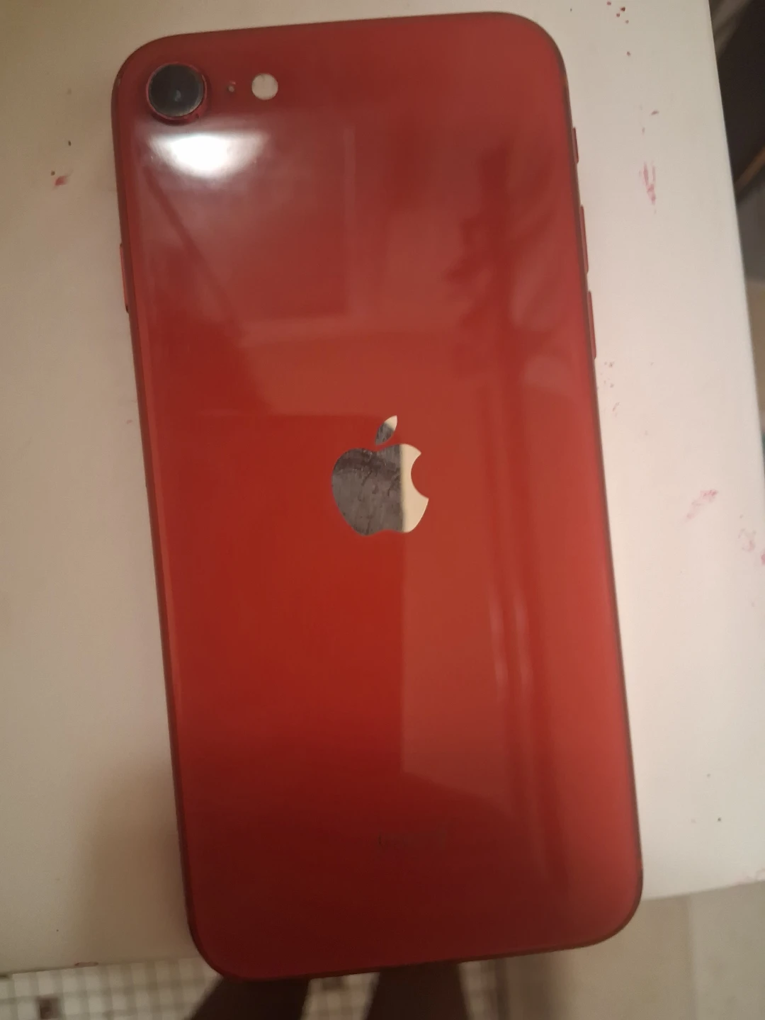 Apple iPhone RED