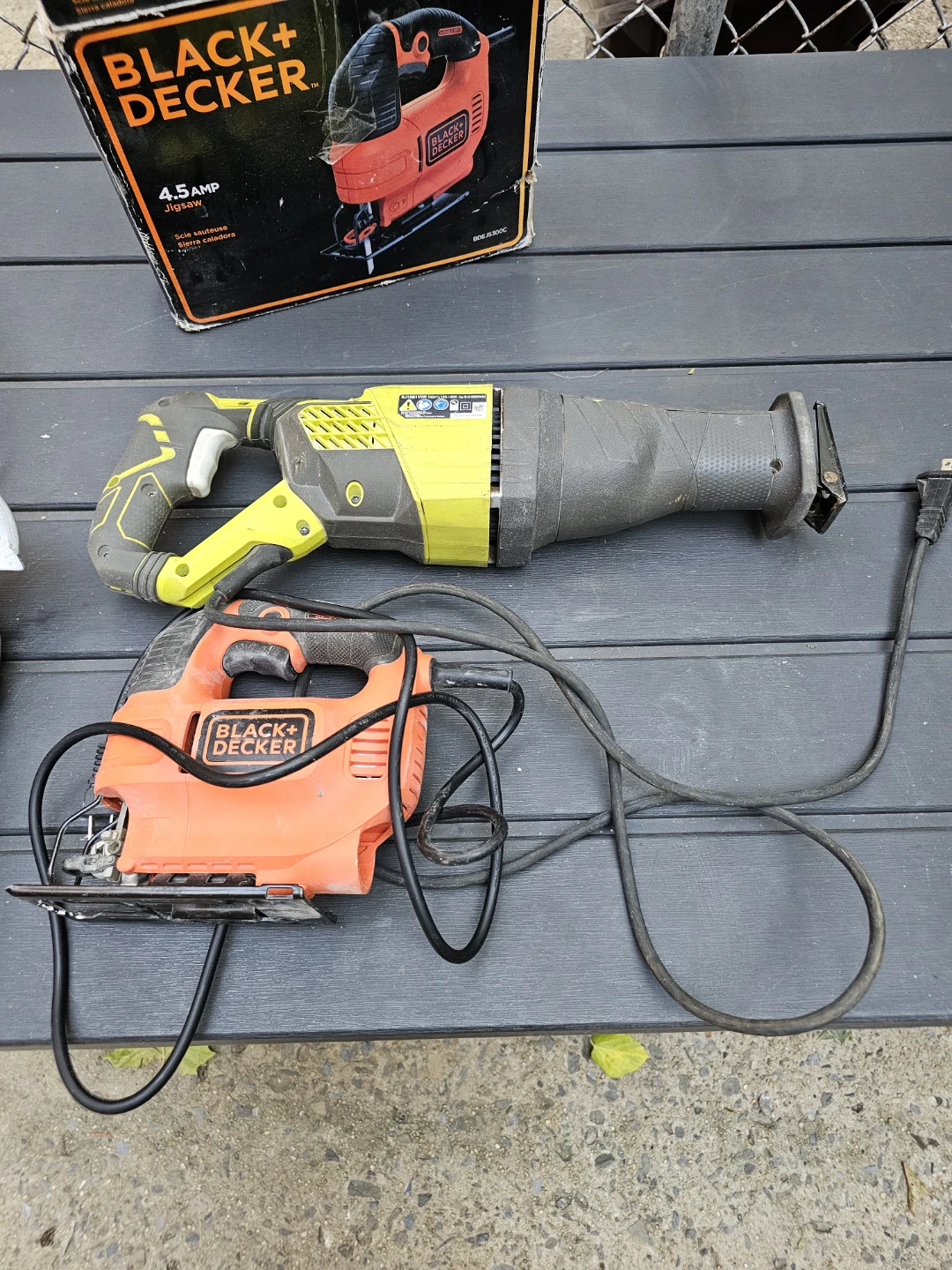 Bosch, black & Decker, Ryobi..Excellent condition - photo 4
