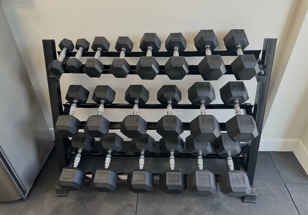 Dumbbells - photo 2