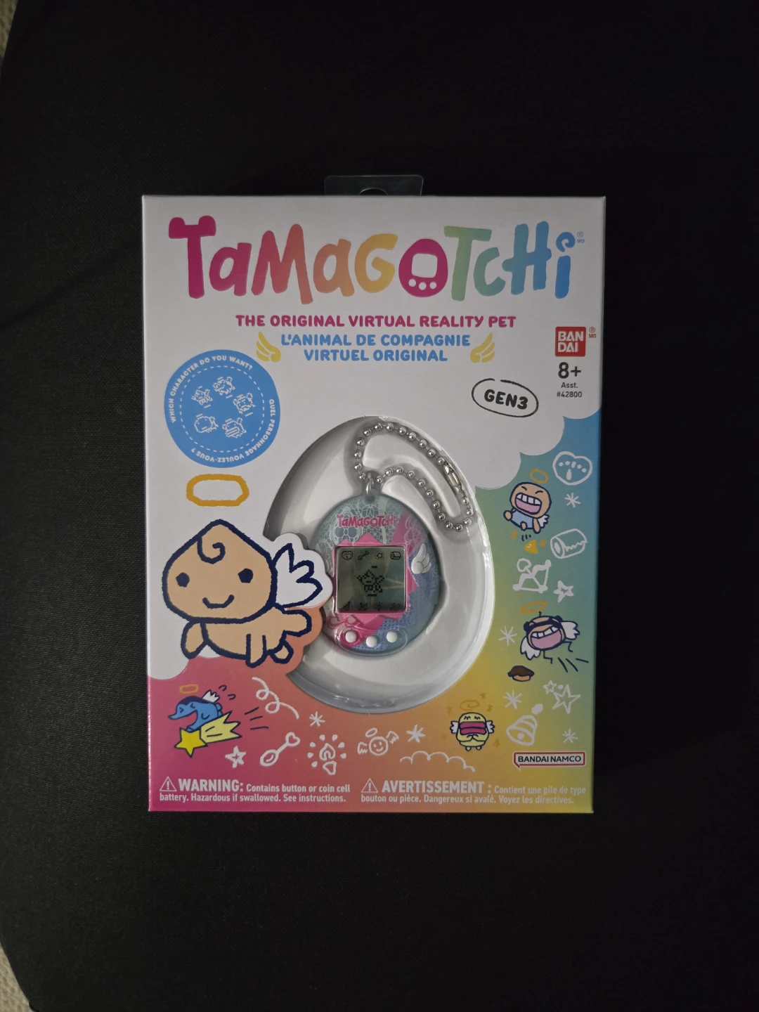 Tamagotchi Gen 3