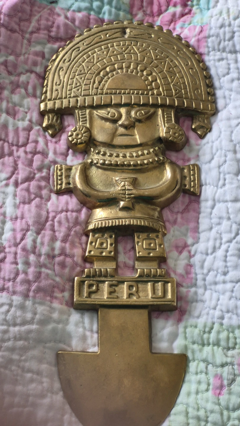 Peru Wall Hanging Decor