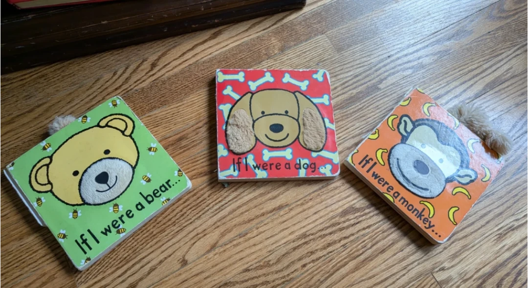 Baby board books