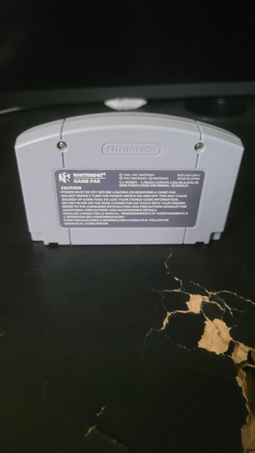 Rampage World Tour for Nintendo 64 - photo 2