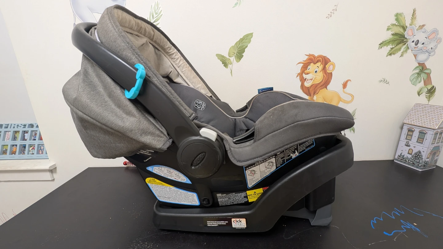 Graco SnugRide SnugLock 35 Infant Car Seat