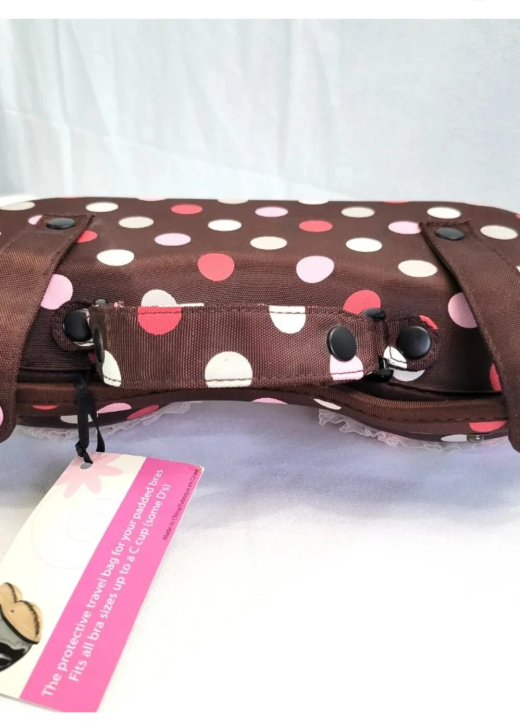 The bra bag(chocolate) case - photo 5