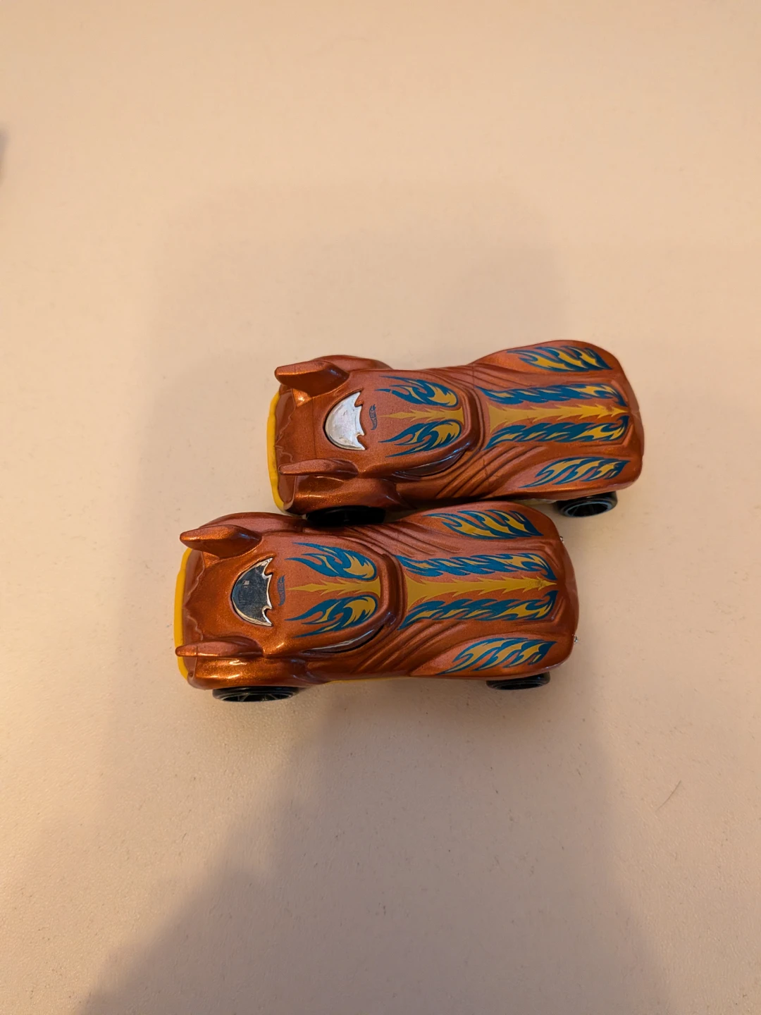 Two Hot Wheels Toy Cars - photo 2