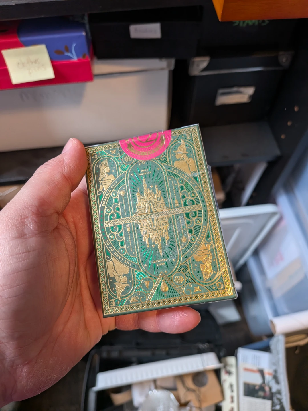 Wicked Playing Cards - photo 3