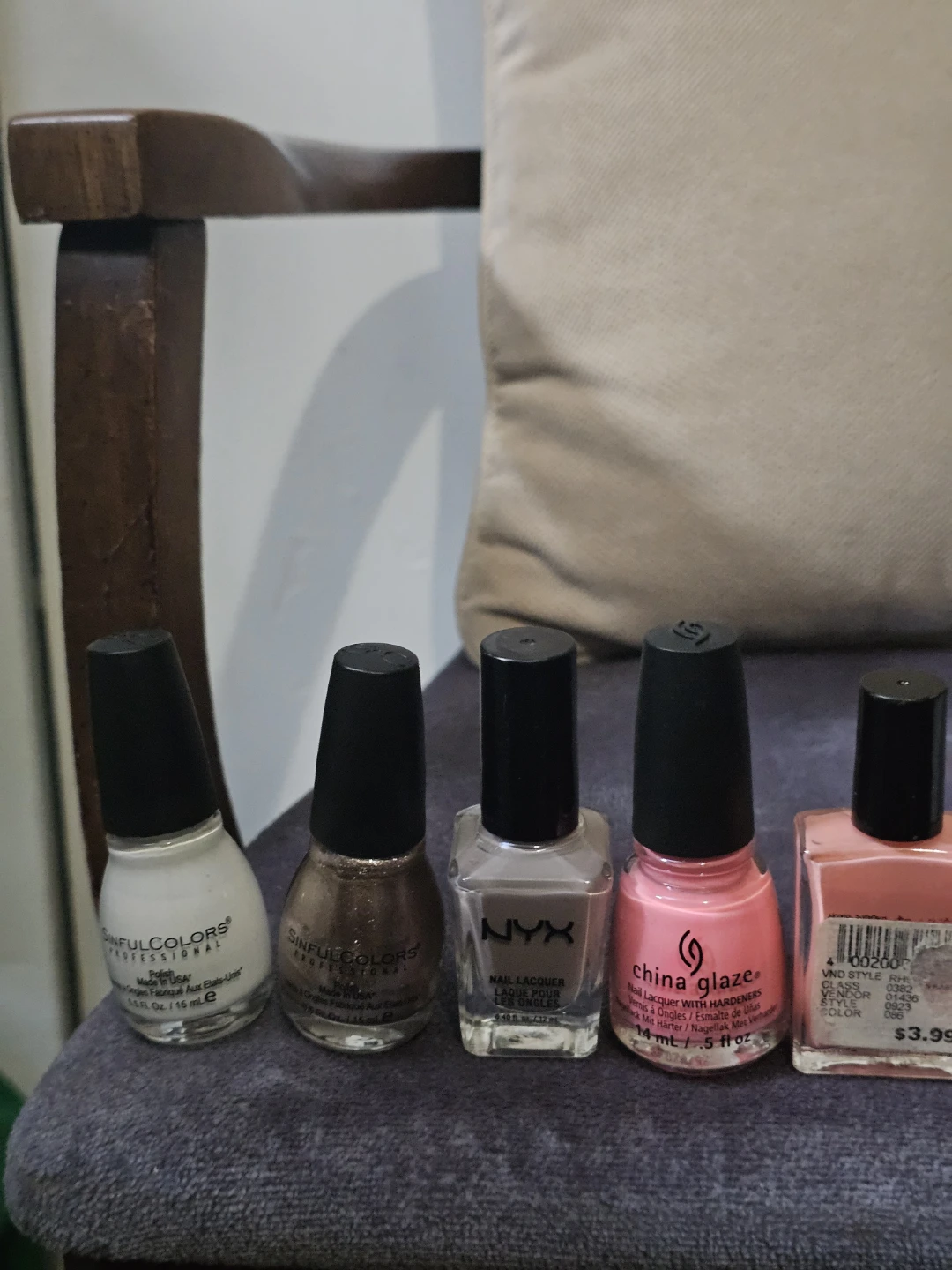 Assorted Nail Polish Collection - Set of 13 - photo 4