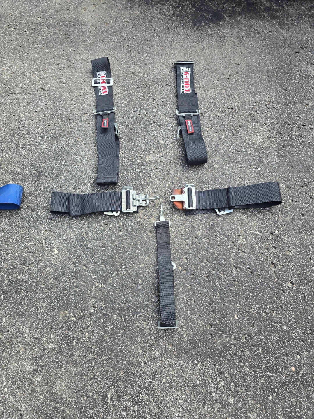 Racing Harnesses - photo 2