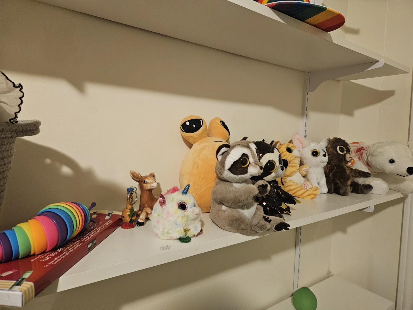 Toy collection Beanie Boos Ty plushies - photo 3