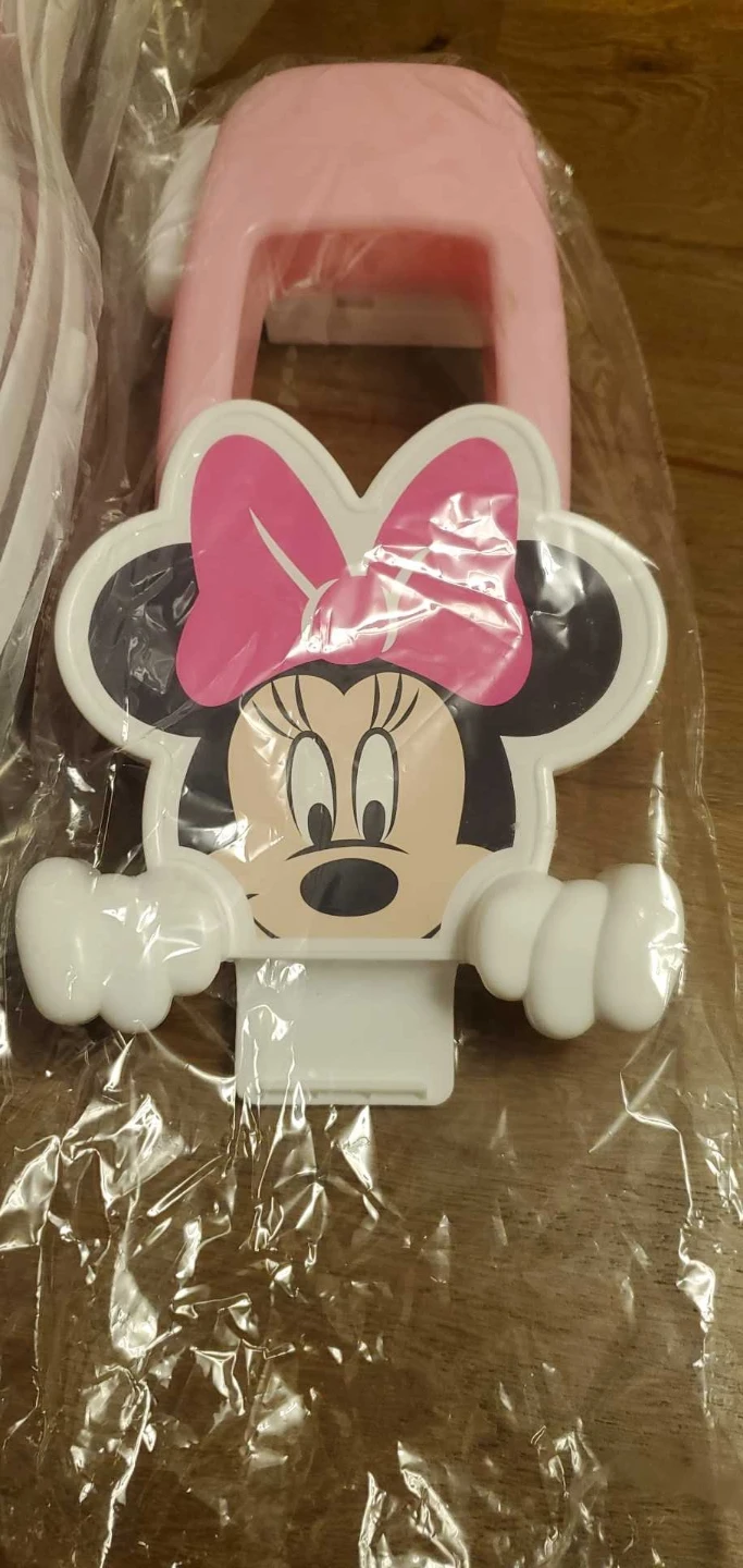 Bright Starts Minnie Mouse 2-in-1 Potty Trainer - photo 3