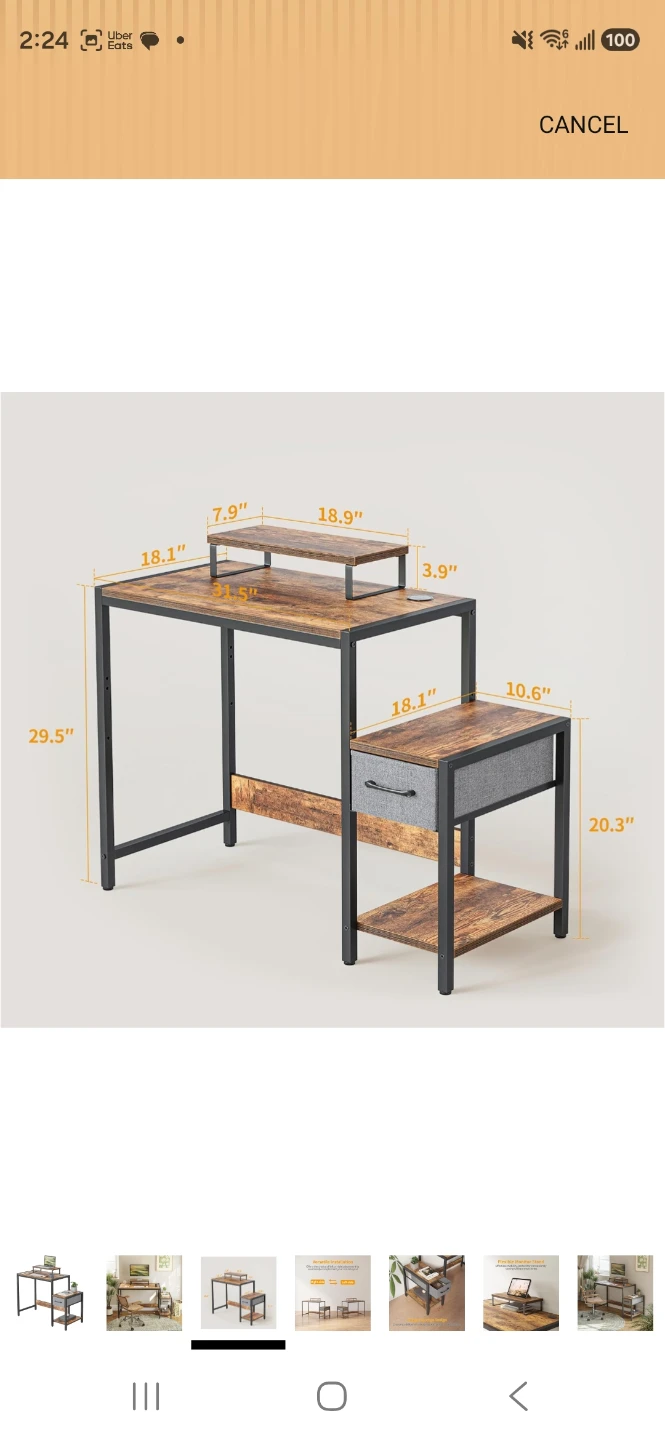 Desk
