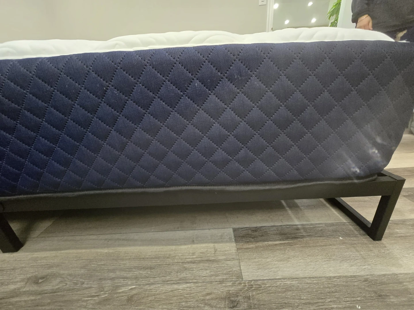 KING Chiro Foam Mattress