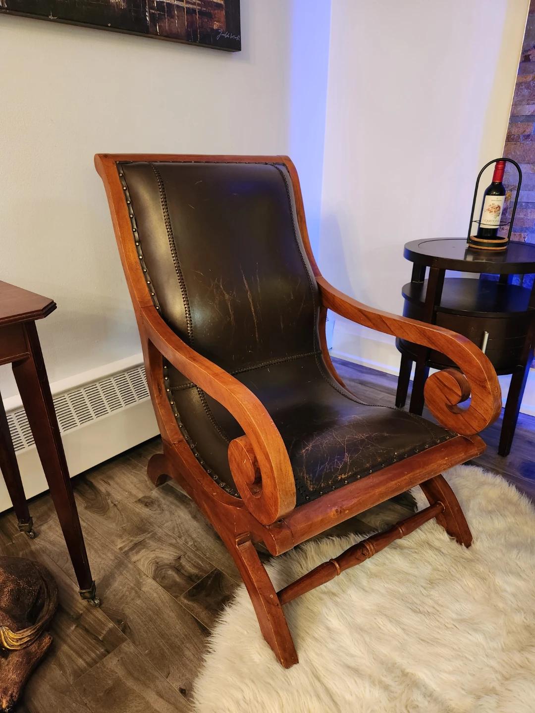 🇨🇦 Antique Accent Furniture set - photo 3