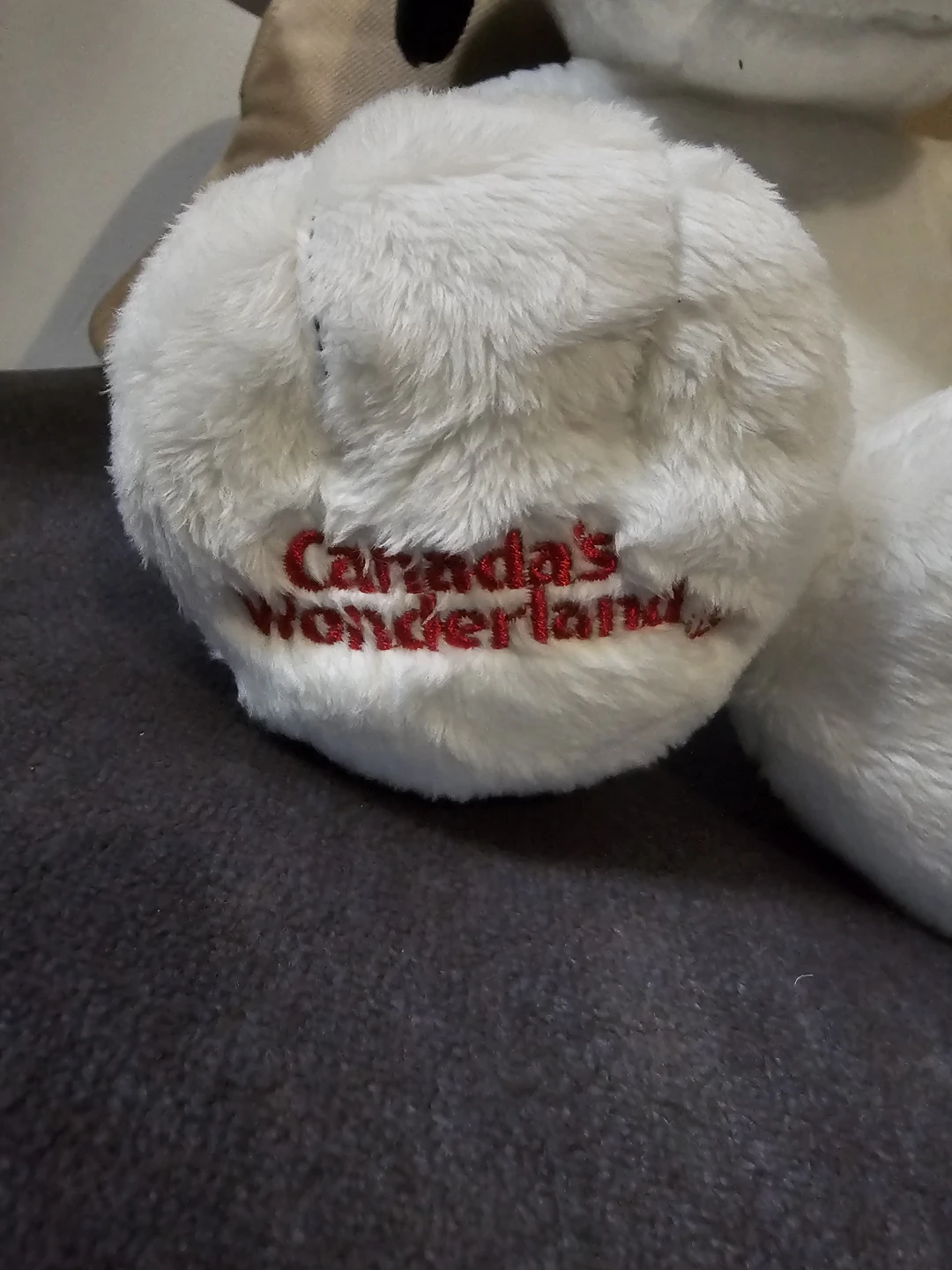 Canada's Wonderland Snoopy Plush - photo 4
