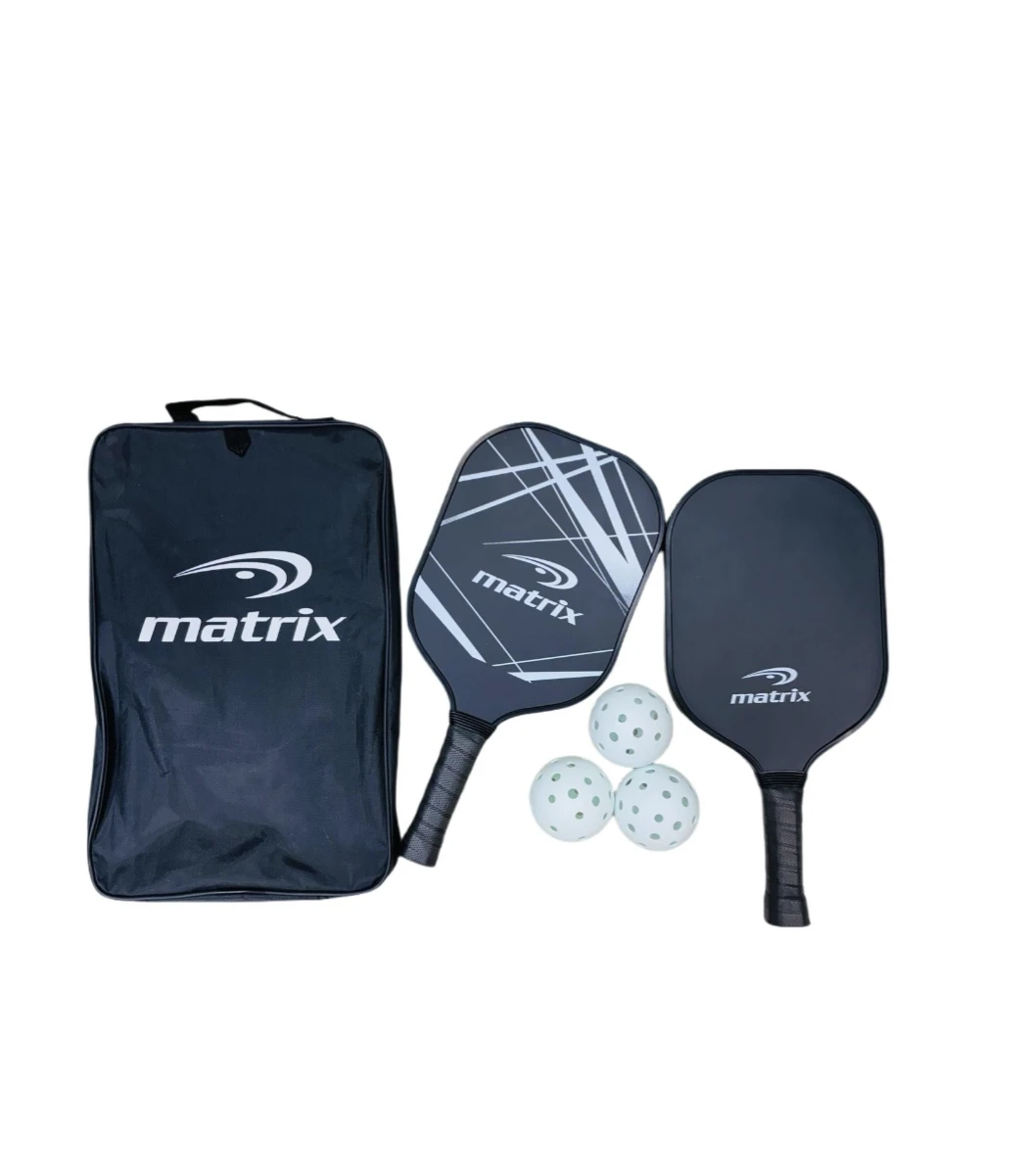 Matrix Pickleball Paddle Set