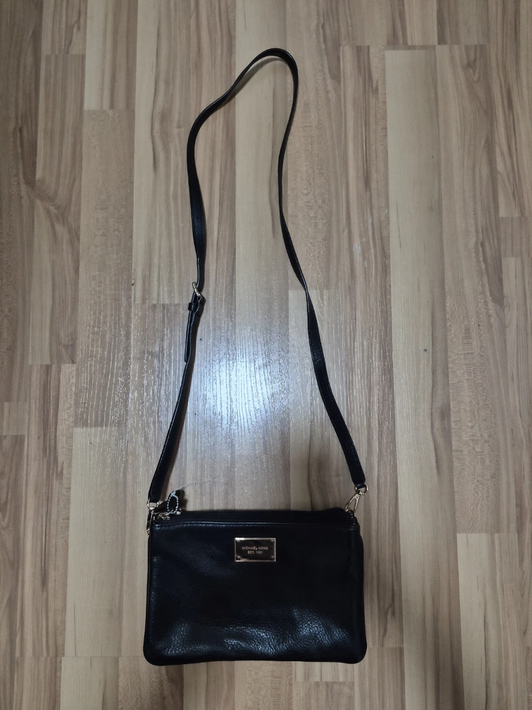 Michael Kors Black Crossbody Bag - photo 3