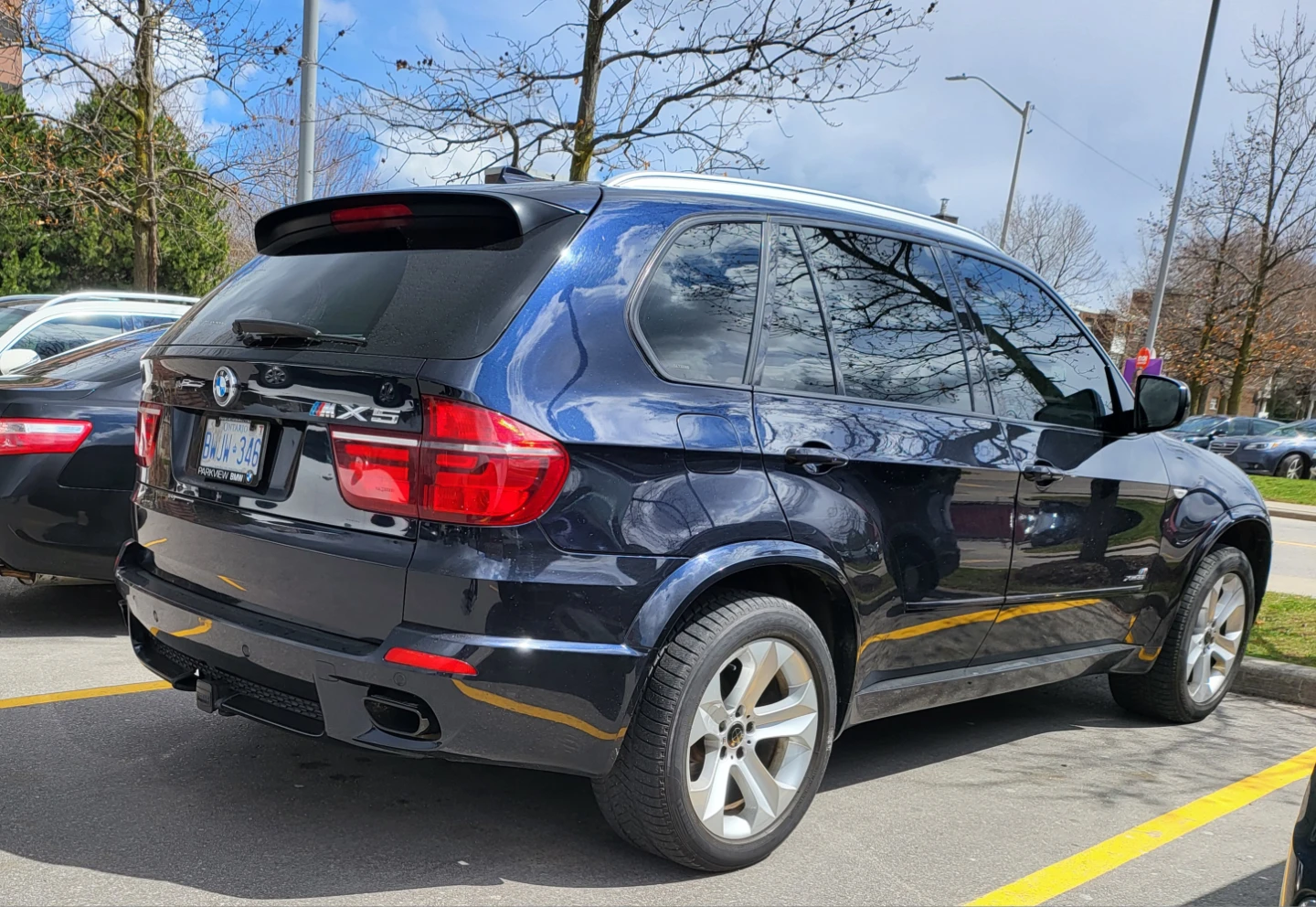 Bmw x5 2013