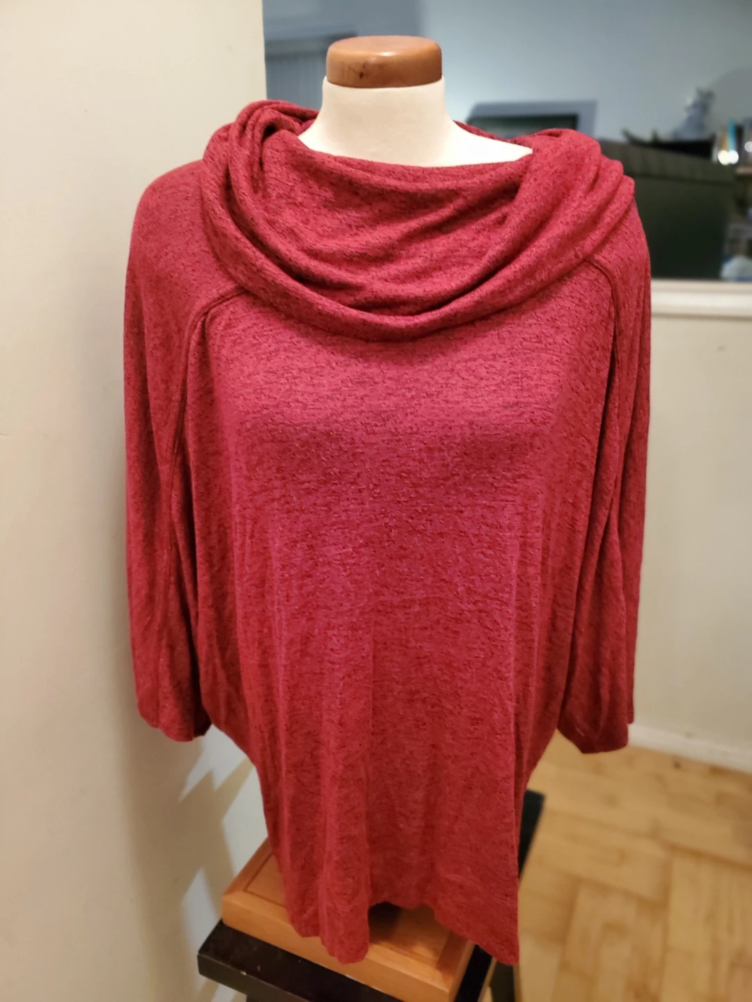 Ladies 2x Shirt