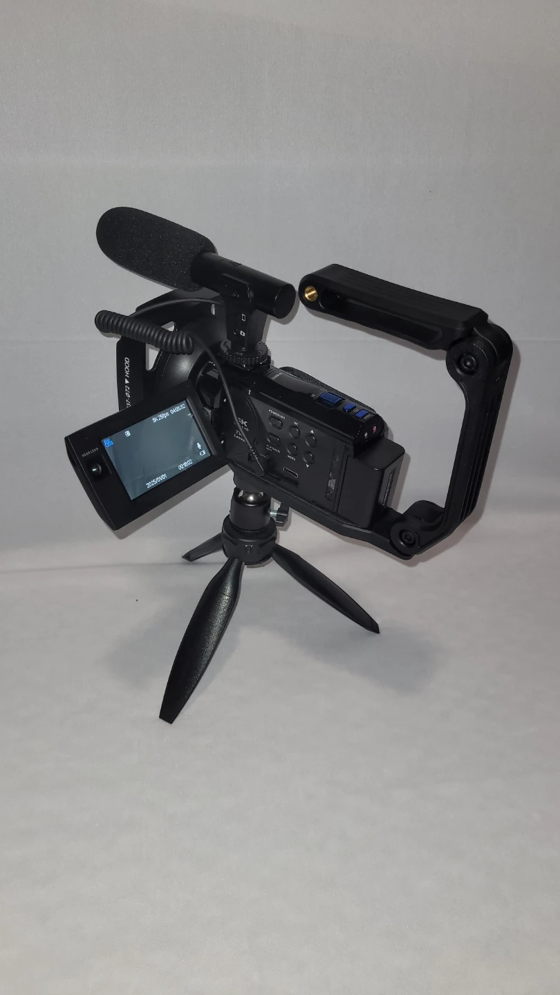 DVC 5K Digital Video Camera Kit