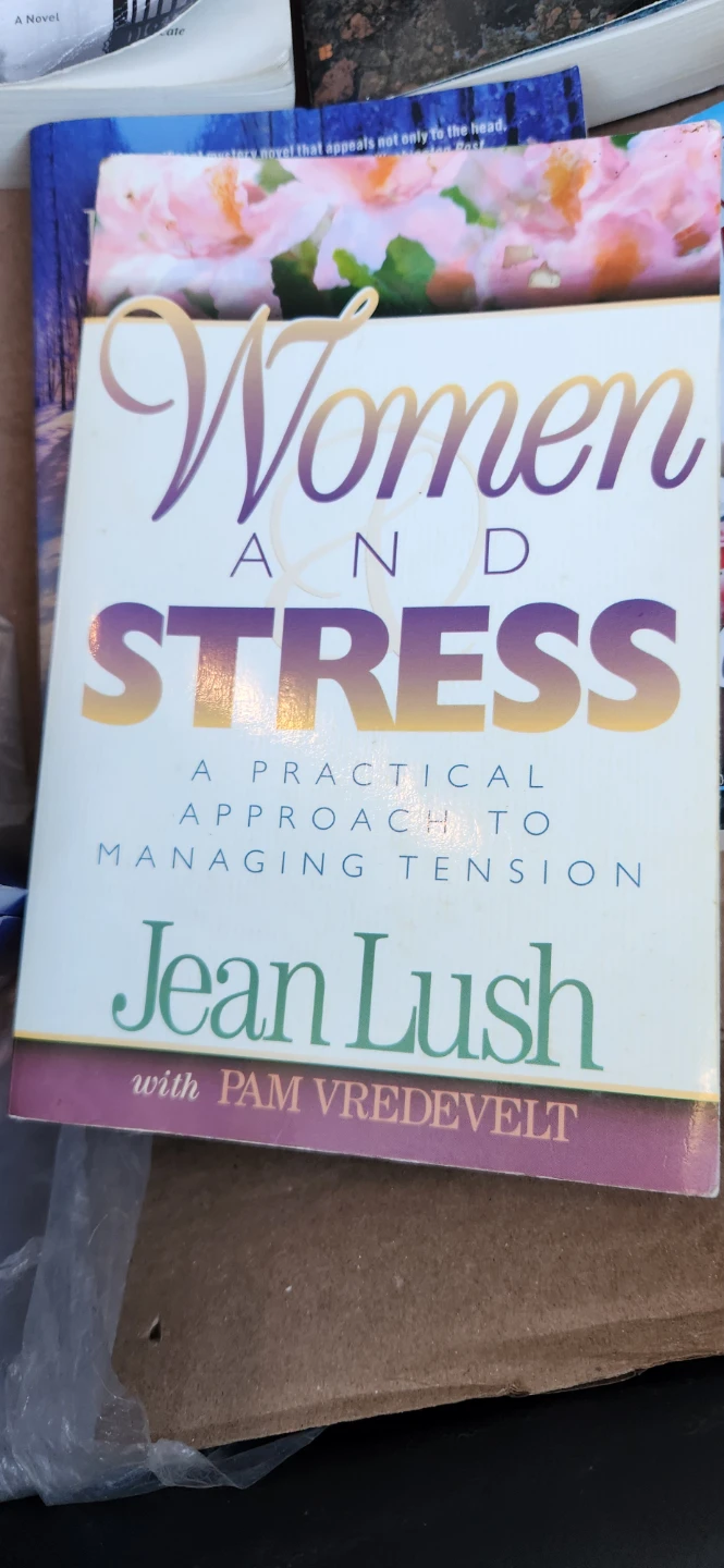 Women and Stress by Jean Lush
