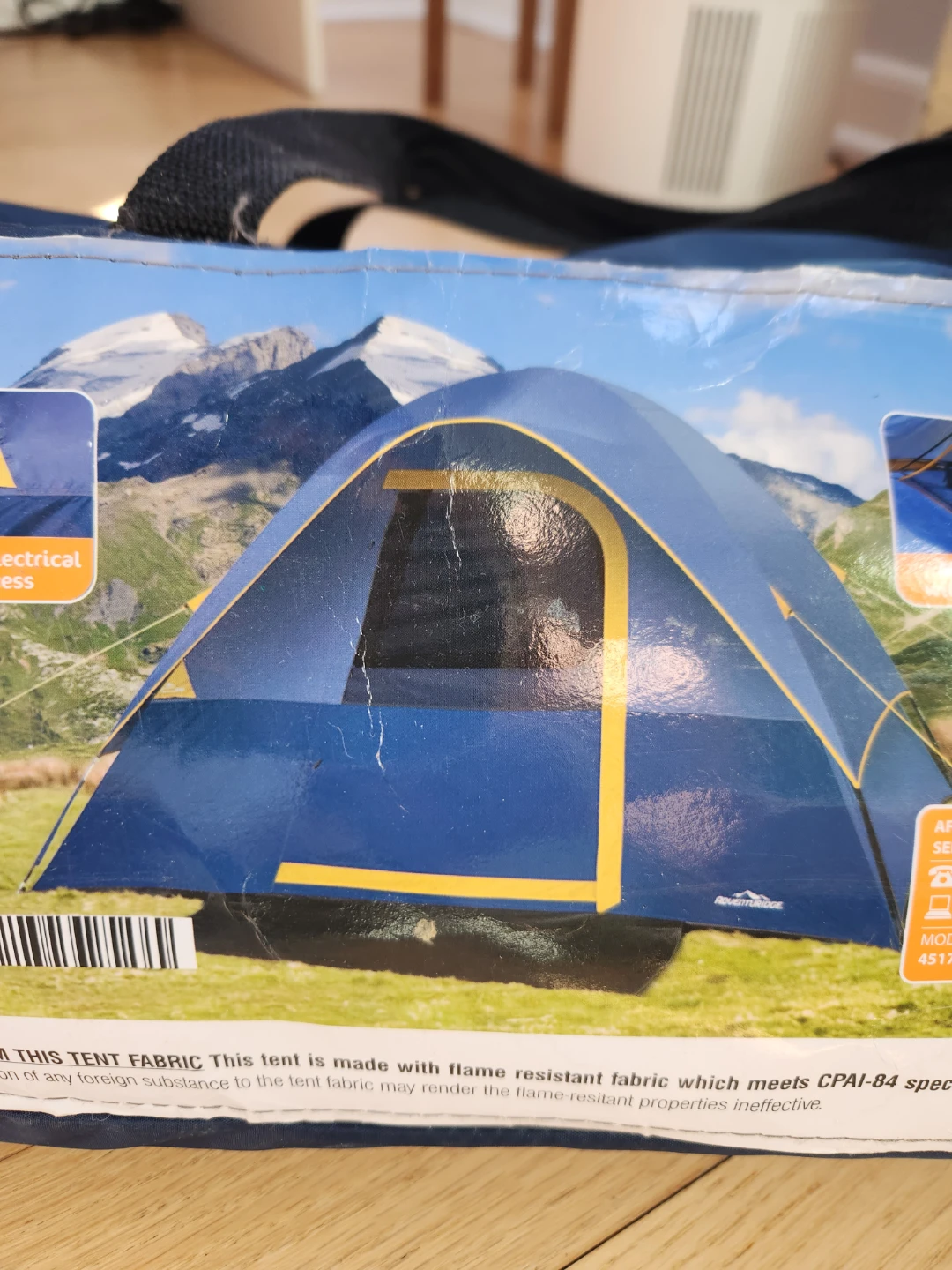 Tent - 6-person