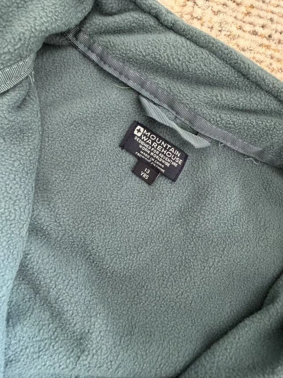 Mountain Warehouse Kids Fleece Jacket - photo 2