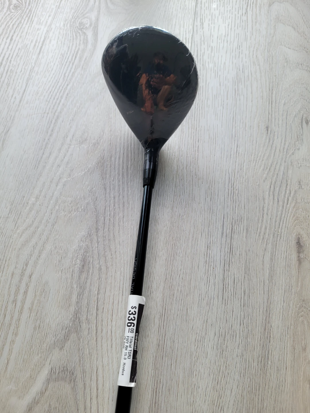 Titleist TSR3 Fairway Wood 15 Degree - photo 4