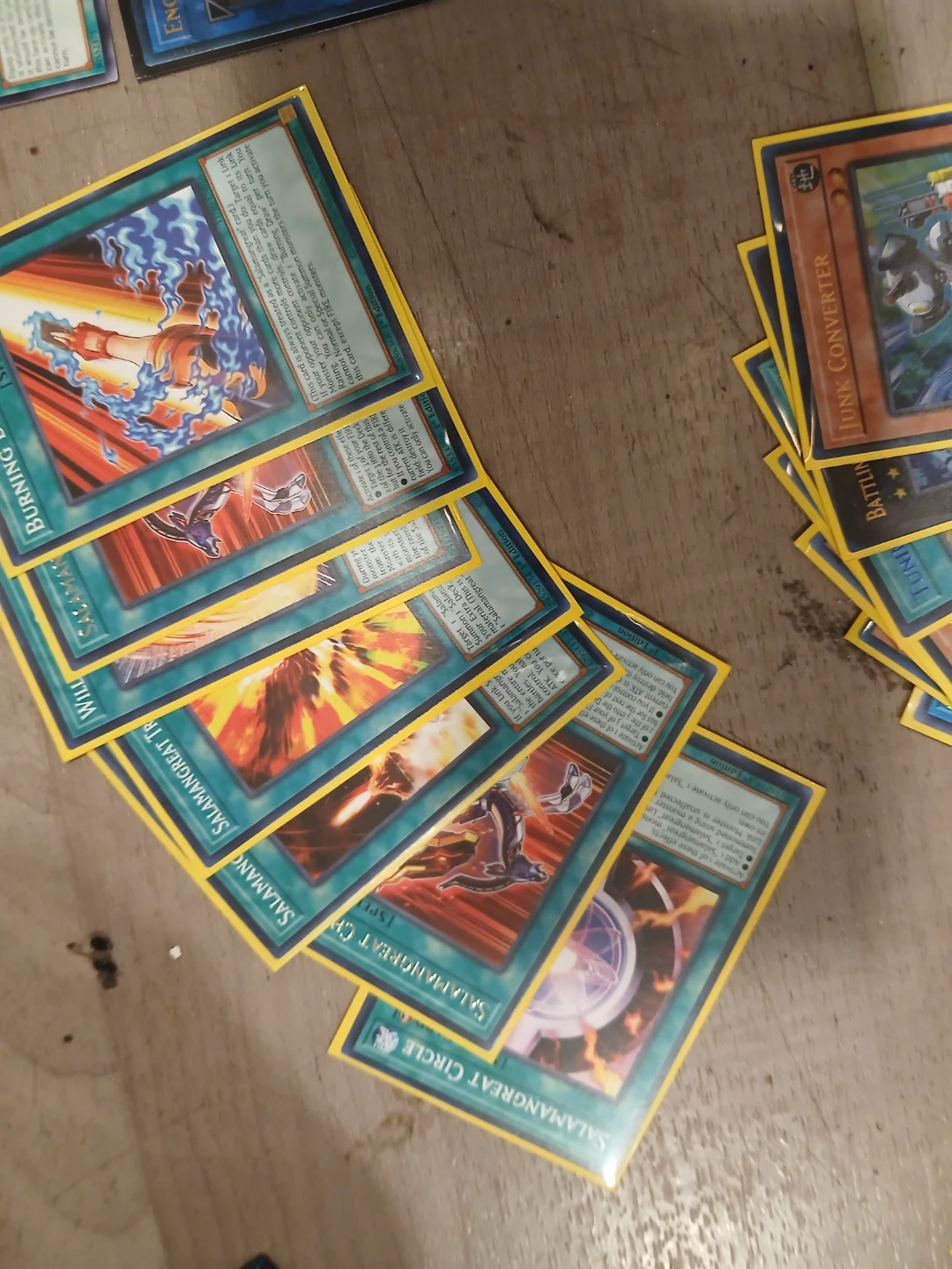Yu-Gi-Oh! Salamangreat Card Collection - photo 3