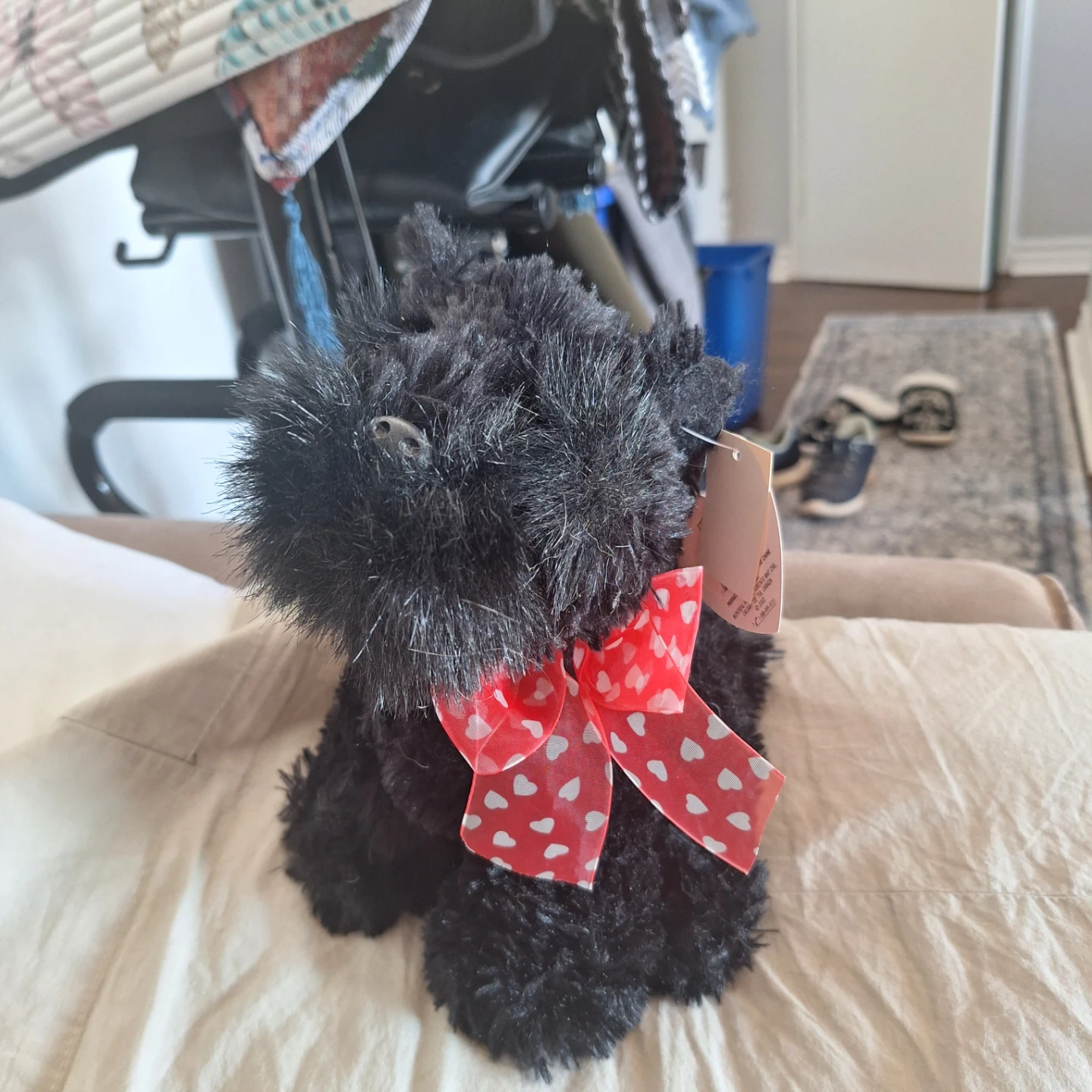Collectible Stuffed Animals (Various)