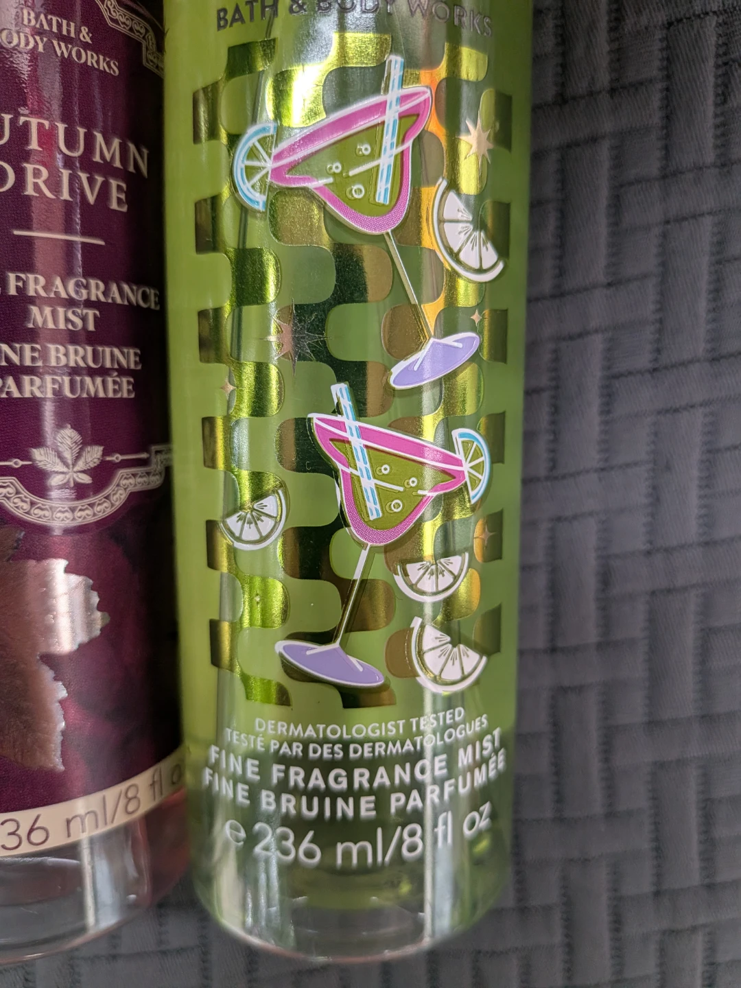 Lot/bundle THREE body mists BBW - photo 5