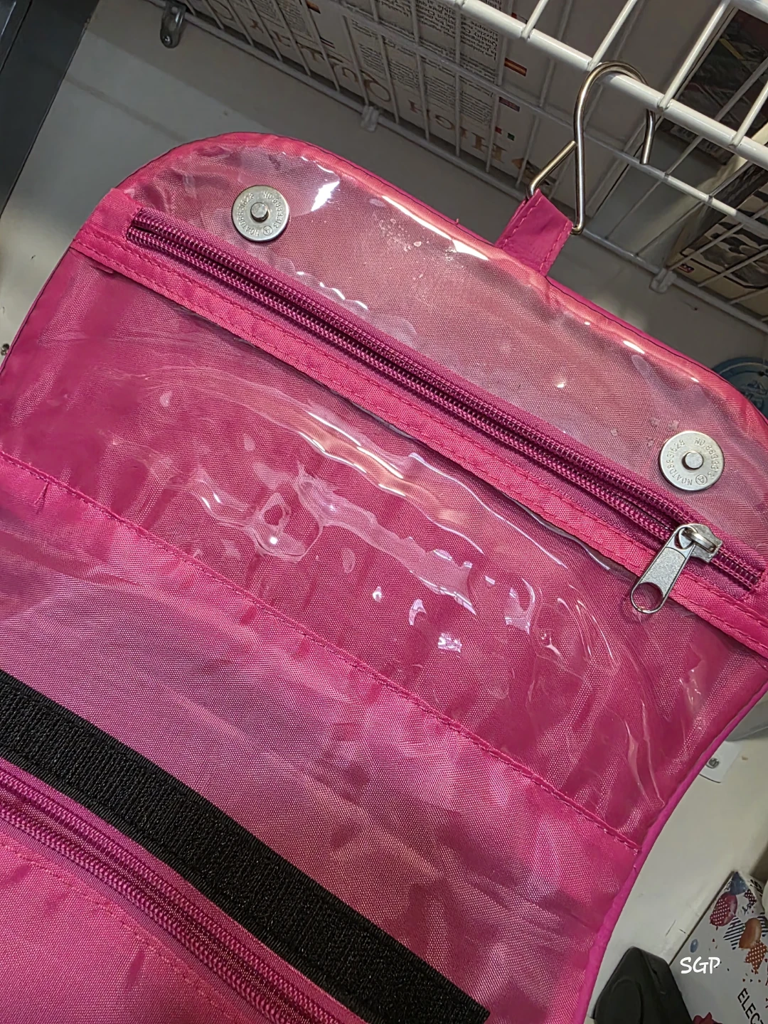 TheBumpBag Hanging Travel Toiletry Organizer - photo 3