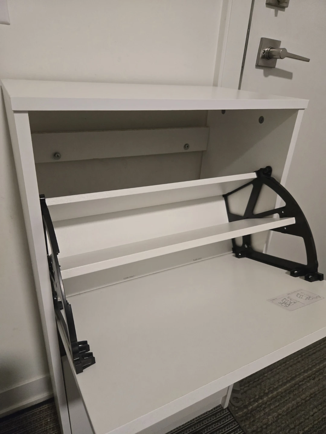 IKEA Shoe Cabinet *Like New* - photo 3