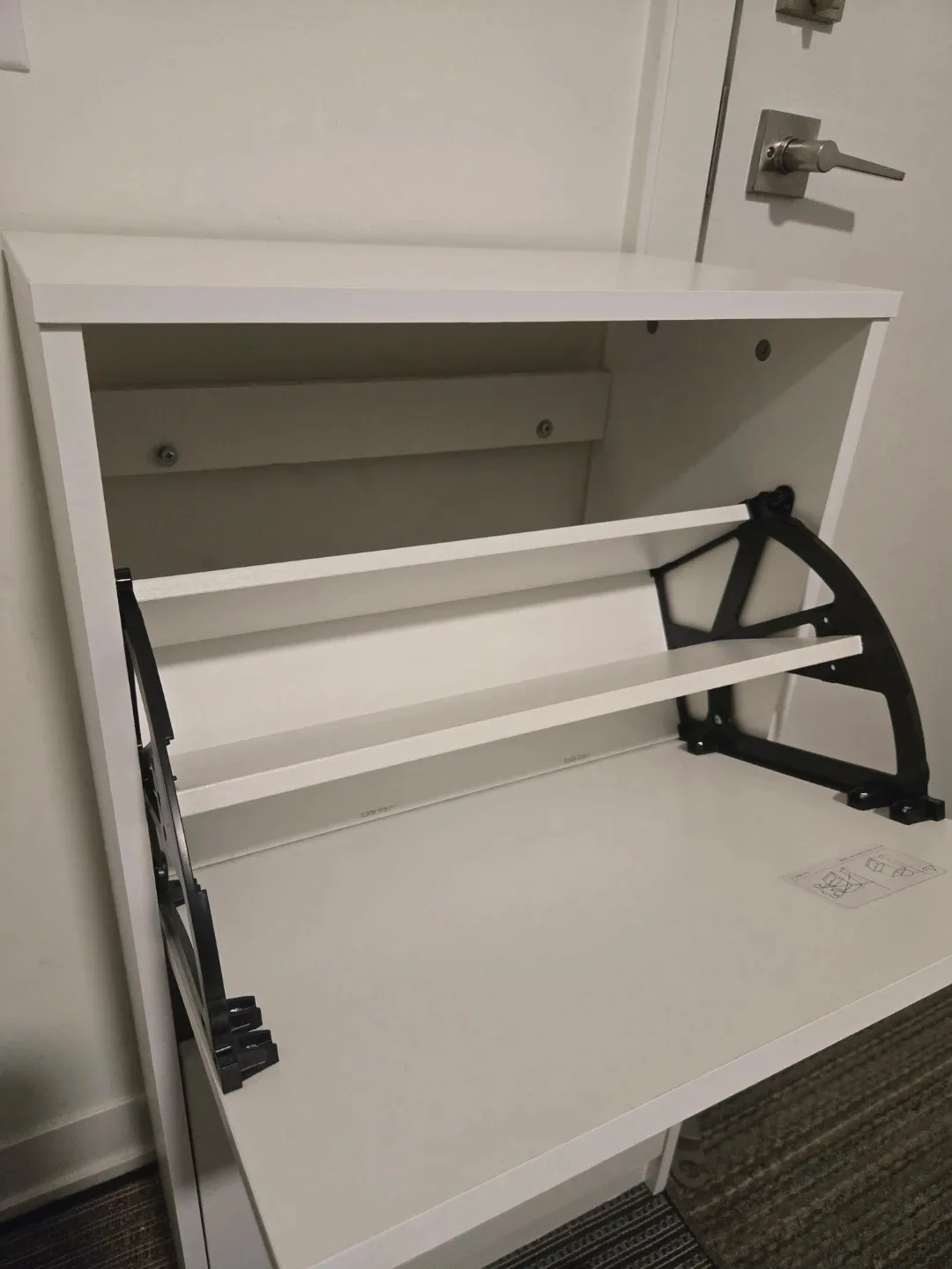 IKEA Shoe Cabinet *Like New* - photo 3