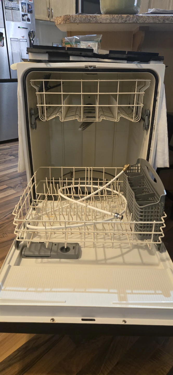 Frigidaire Stainless Steel Dishwasher - photo 2