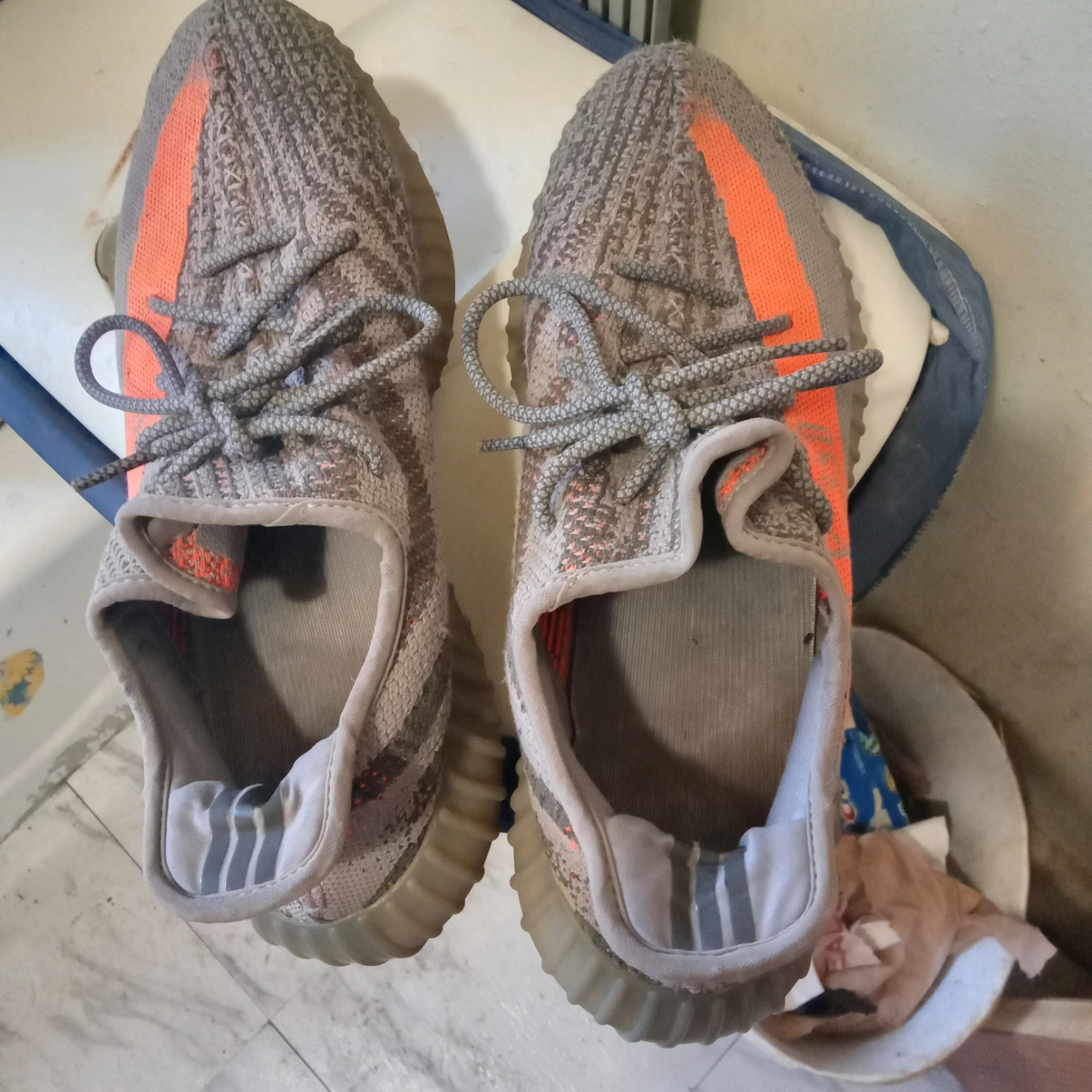 Adidas Yeezy Boost 350 V2 Sneakers - photo 3