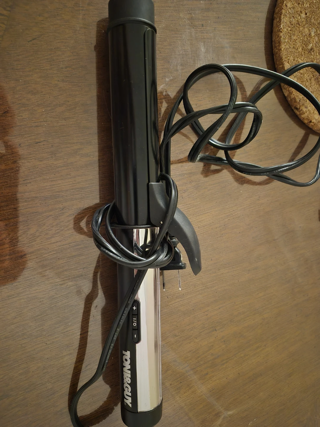 TONI&GUY Curling Wand