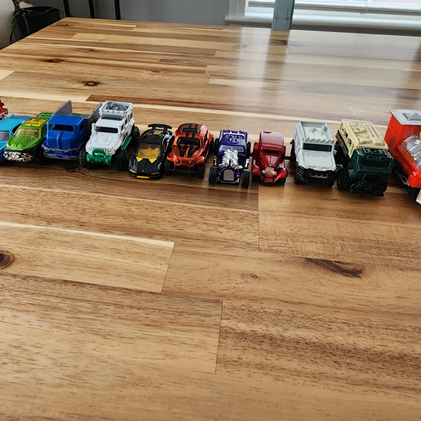 Lot of Toy Cars and Trucks - photo 3