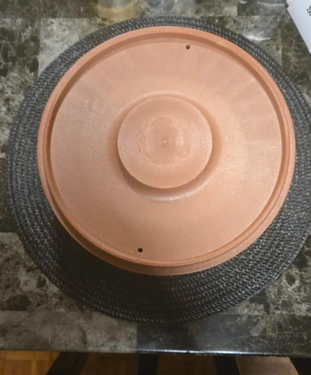 Winco Tortilla Warmer 8.5-Inch - photo 2
