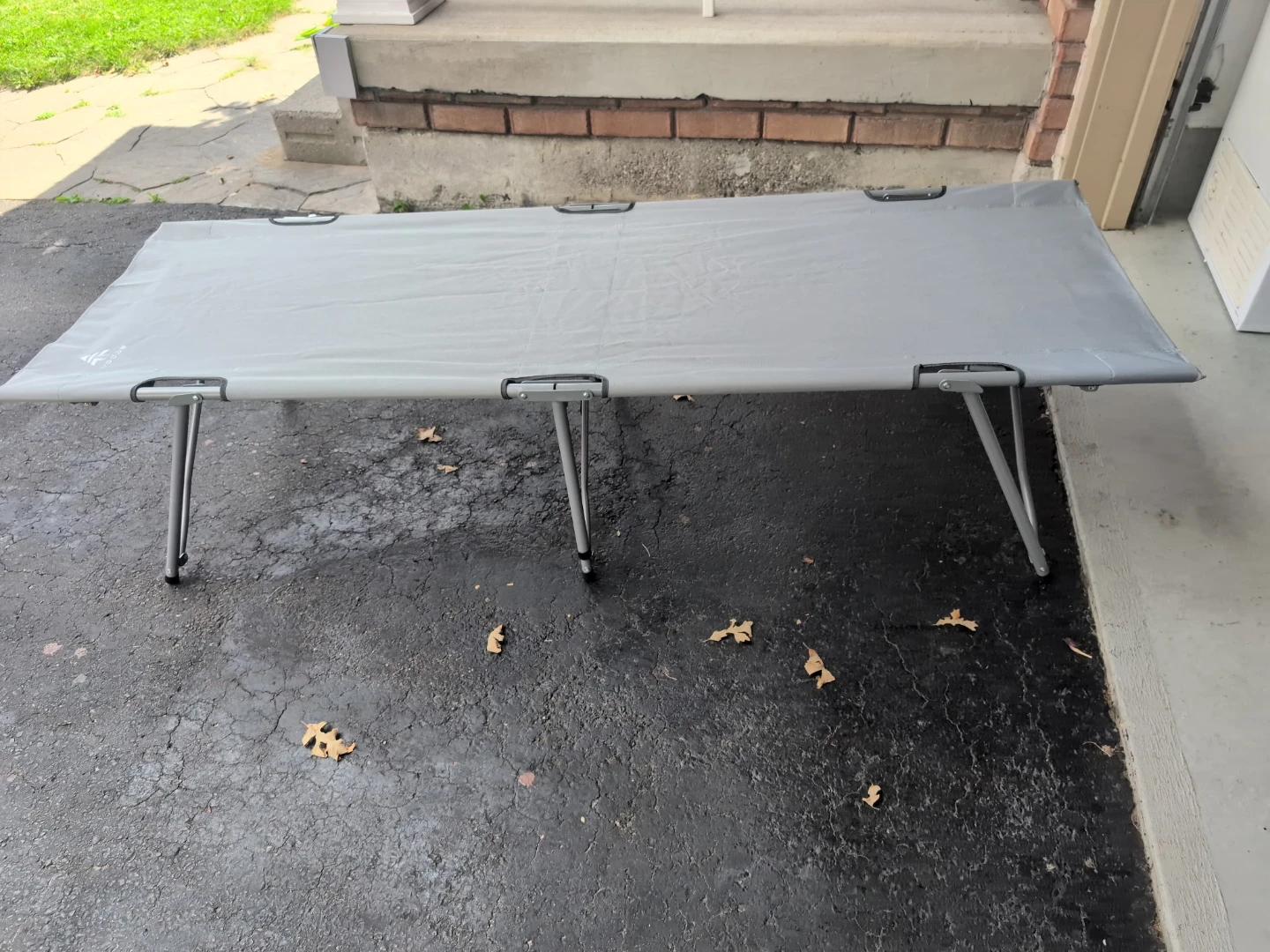 Woods Camping Cot - photo 2