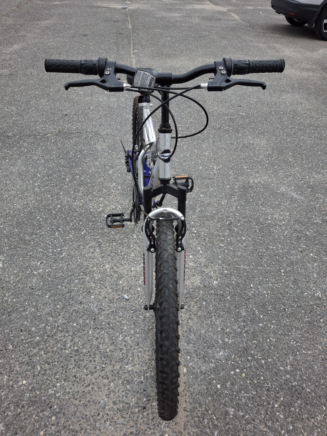 Pacific Chromium Mountain Bike - photo 2