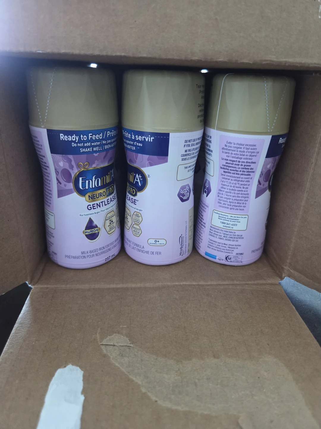 Enfamil Ready to Feed Formula Value Pack - photo 3