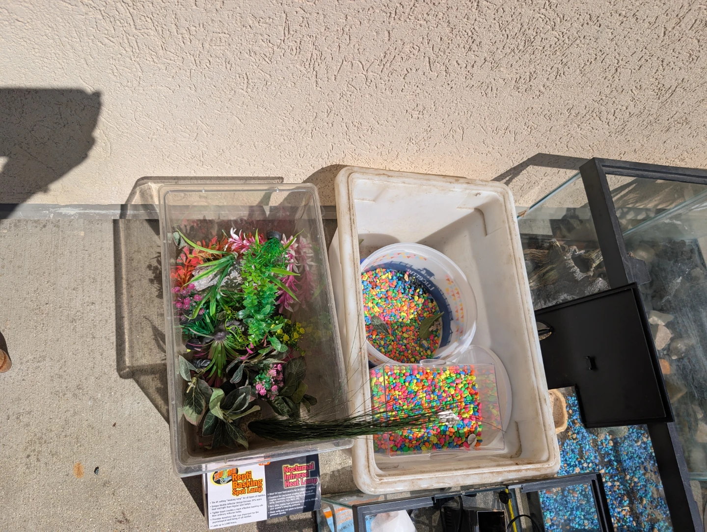 Aquariums Terrariums and Reptile Supplies - photo 2