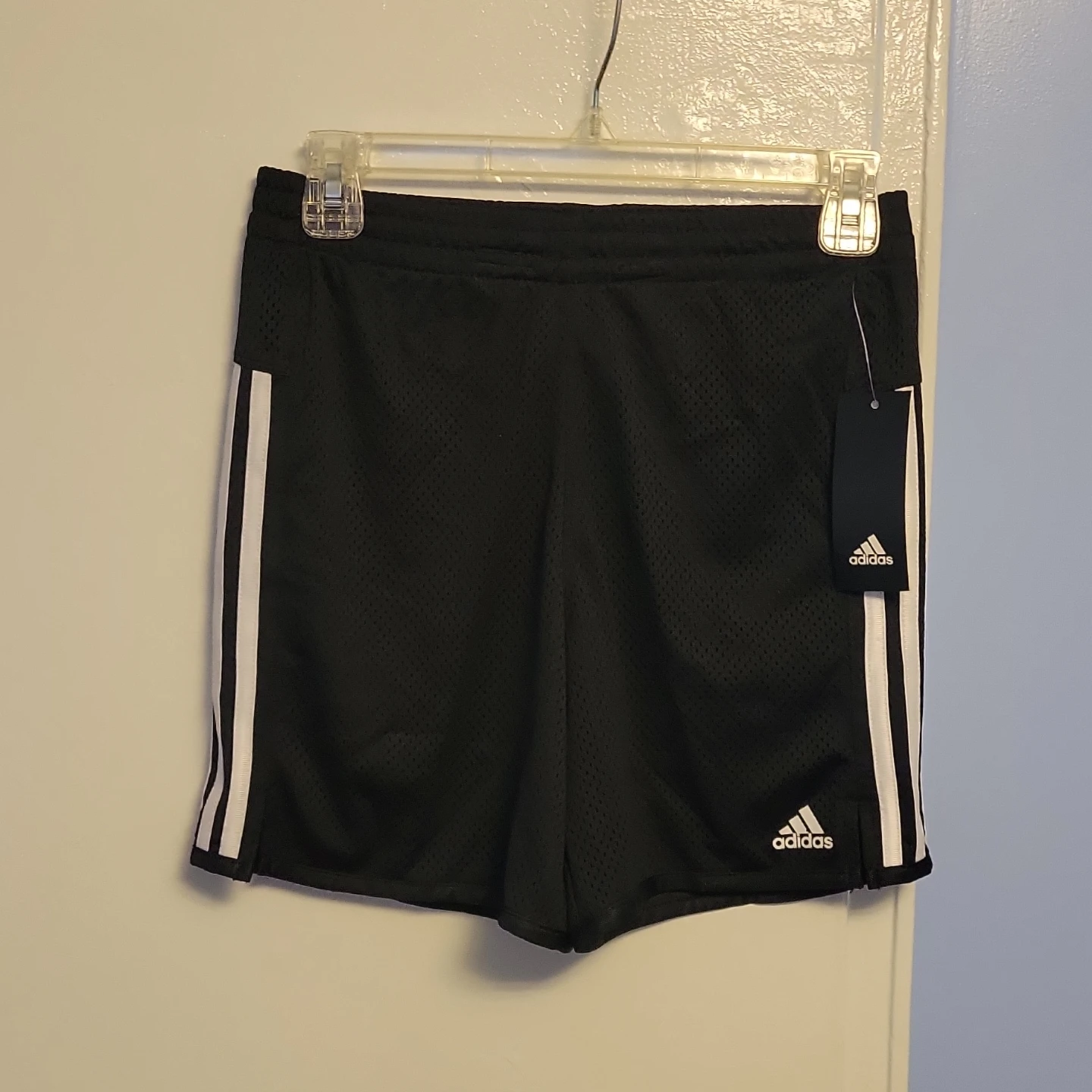 Adidas Athletic Shorts Black - photo 3