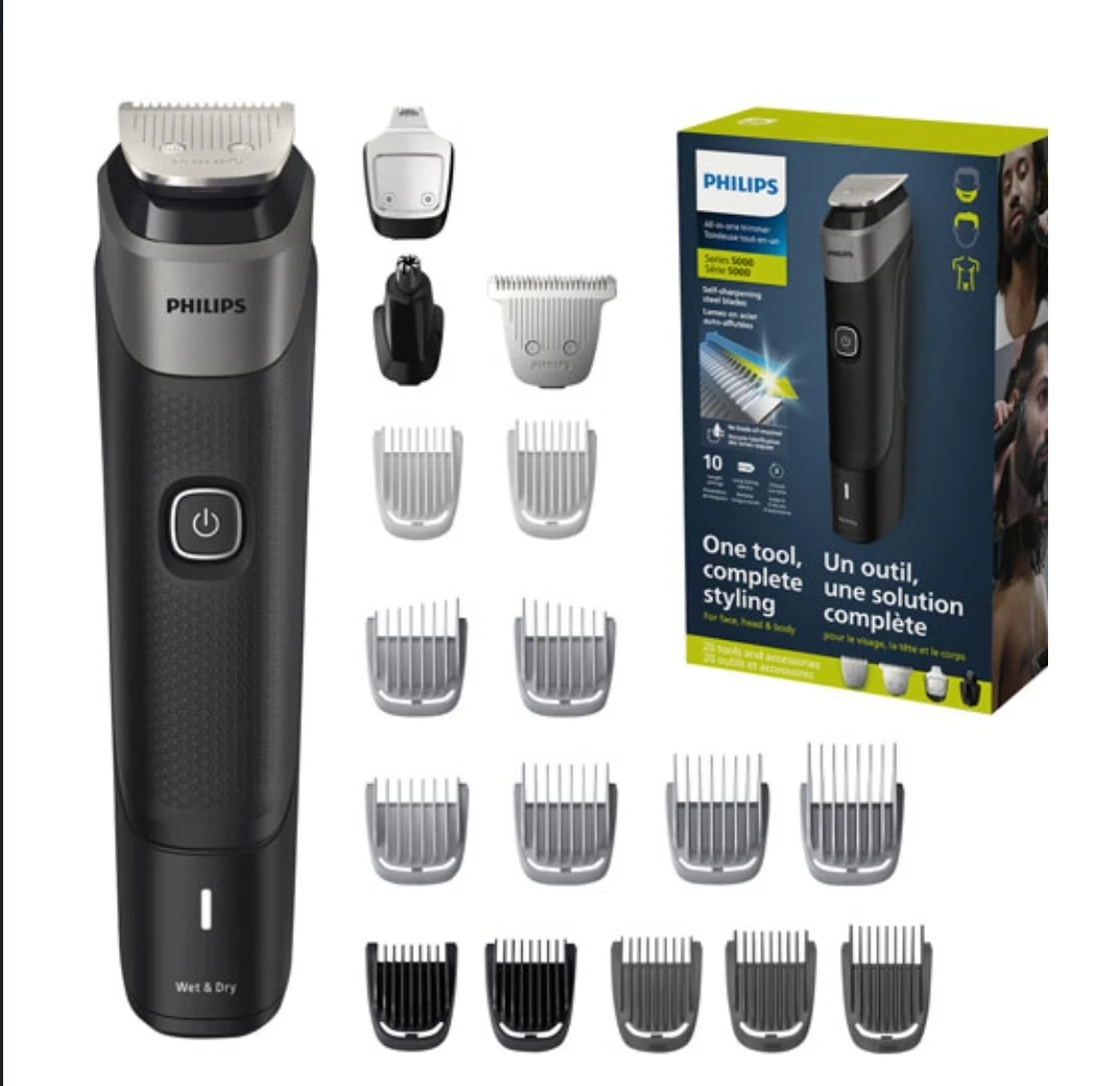 Philips Series 5000 All-in-one Trimmer