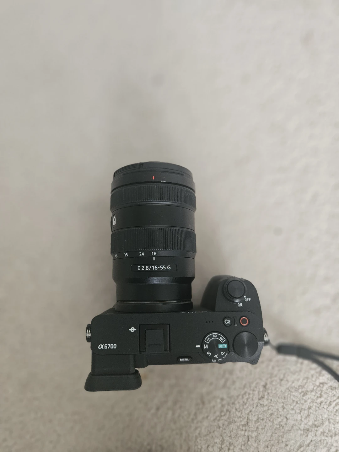 Sony Alpha 6700 with Sony 16-55 f2.8 lens - photo 2