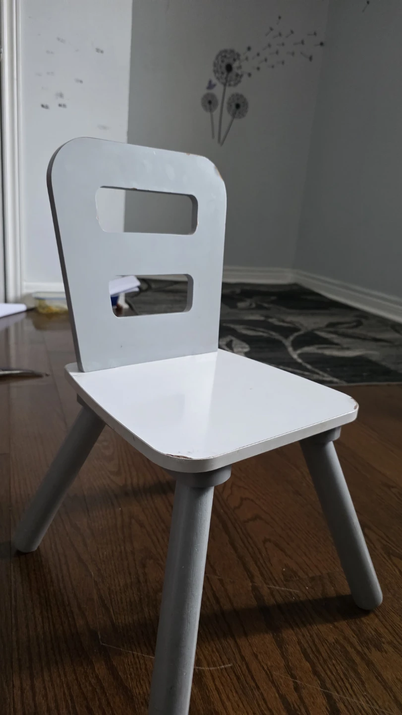 KidKraft children's chair