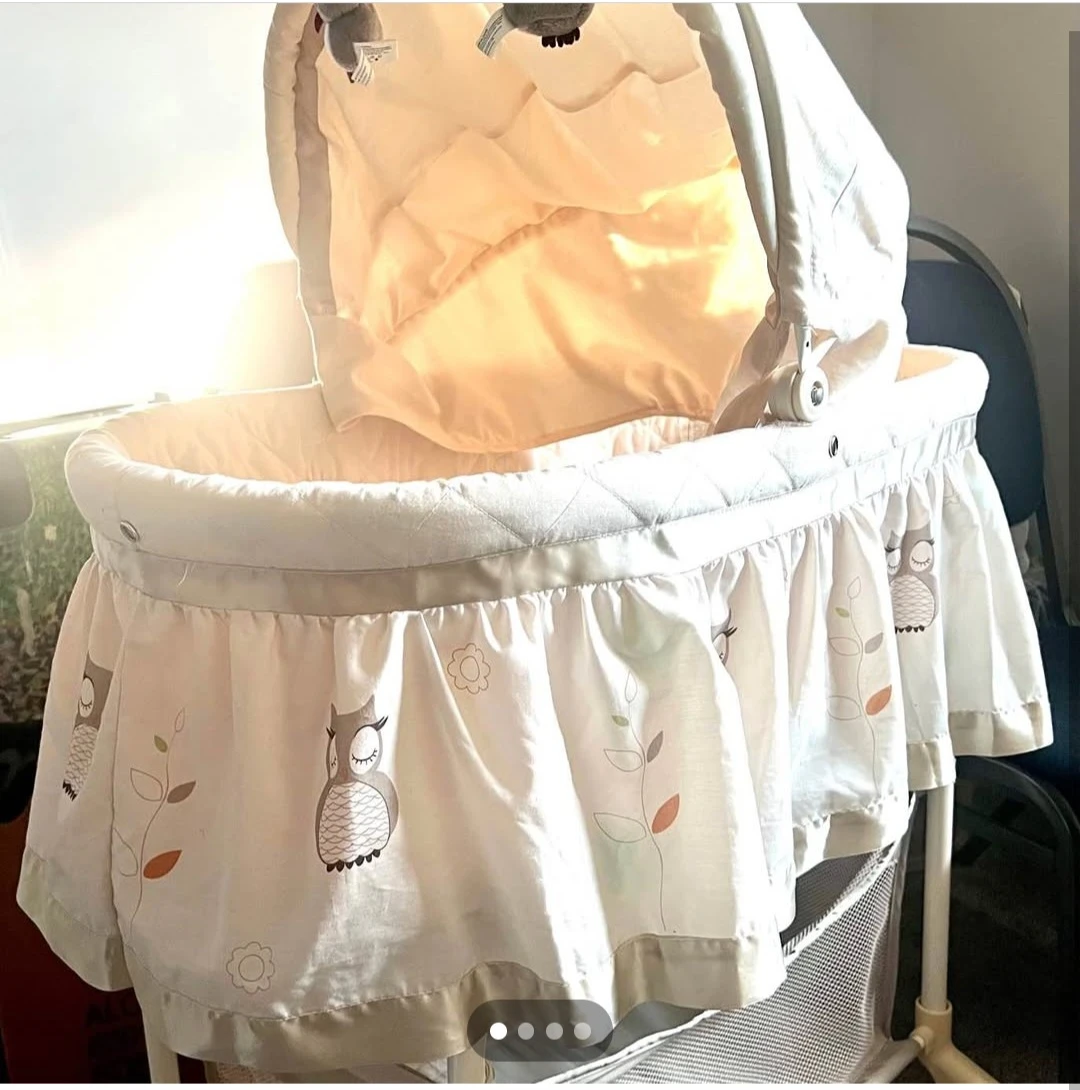 Baby Trend Bassinet - photo 2