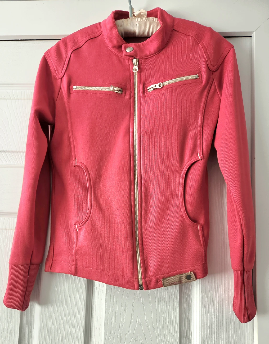 G-Star Raw Pink Jacket Size S