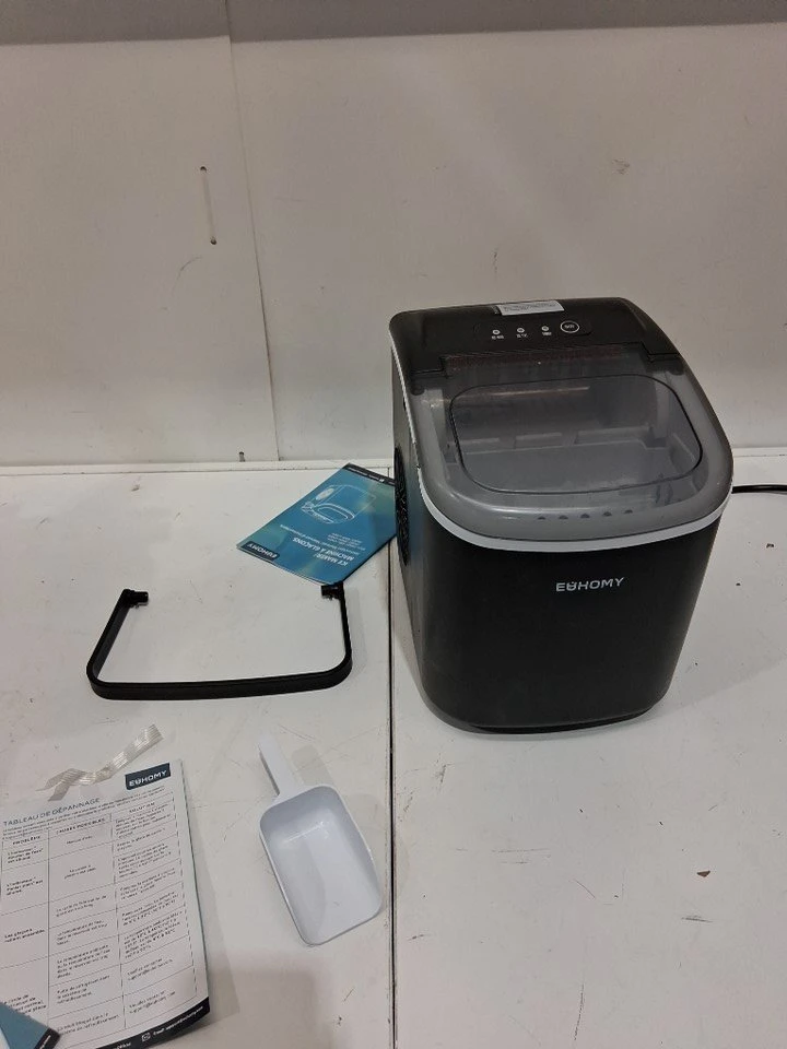 NEW- Euhomy Ice Maker!!